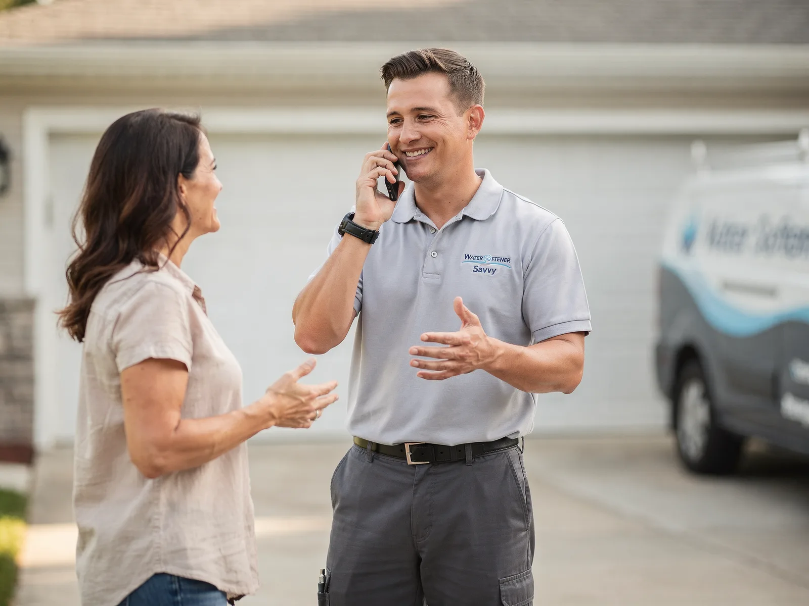 Water Softener Installation Eolia, KY FAQs